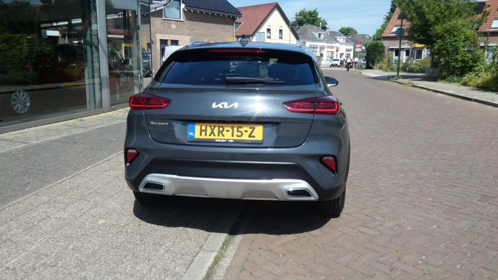 Hoofdafbeelding Kia XCeed