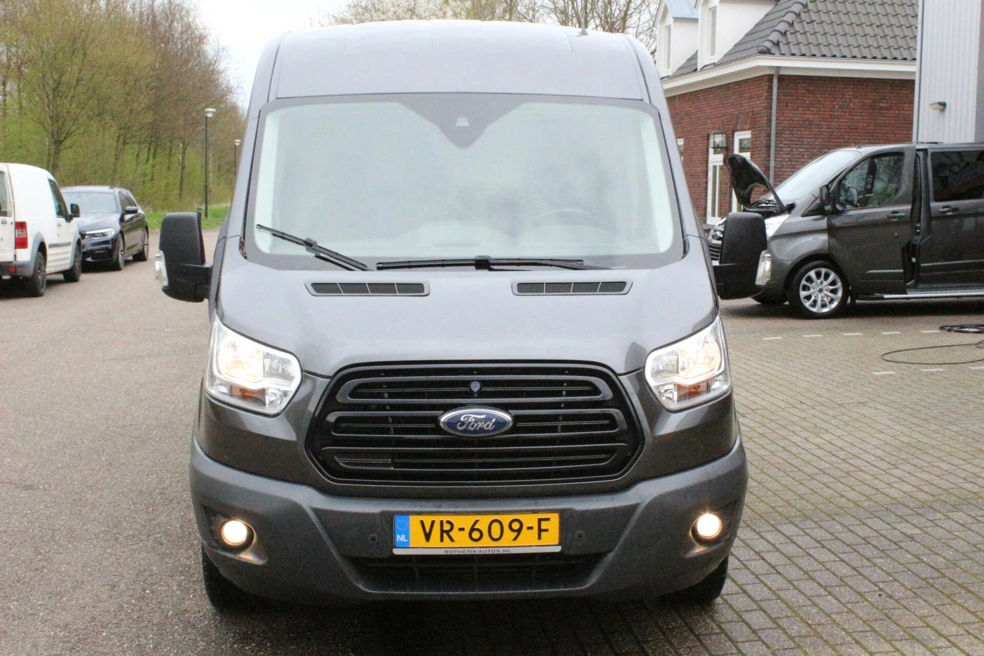 Hoofdafbeelding Ford Transit