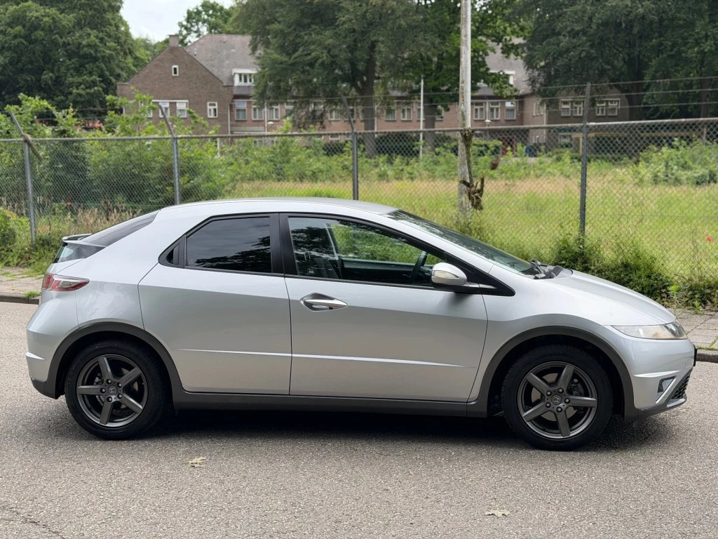 Hoofdafbeelding Honda Civic
