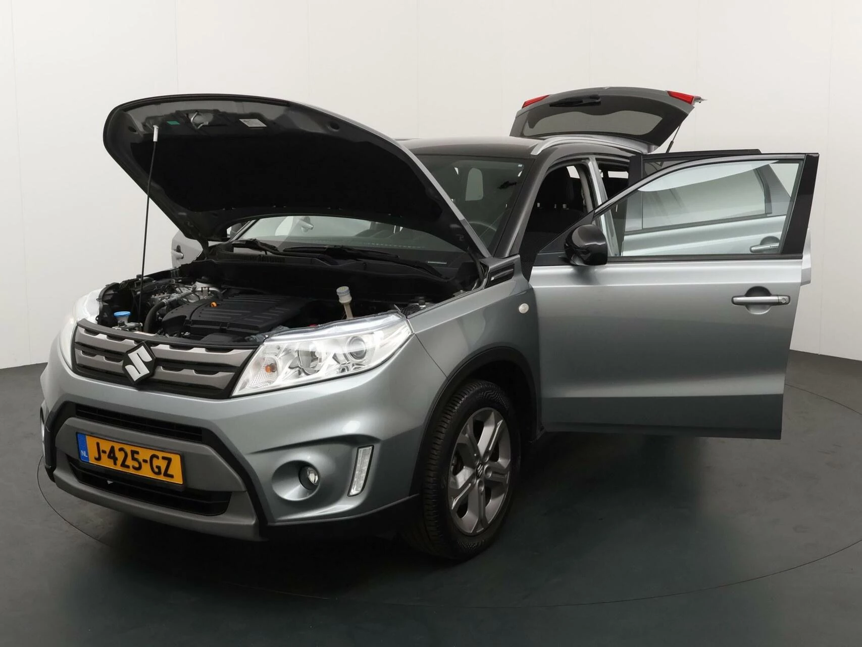 Hoofdafbeelding Suzuki Vitara