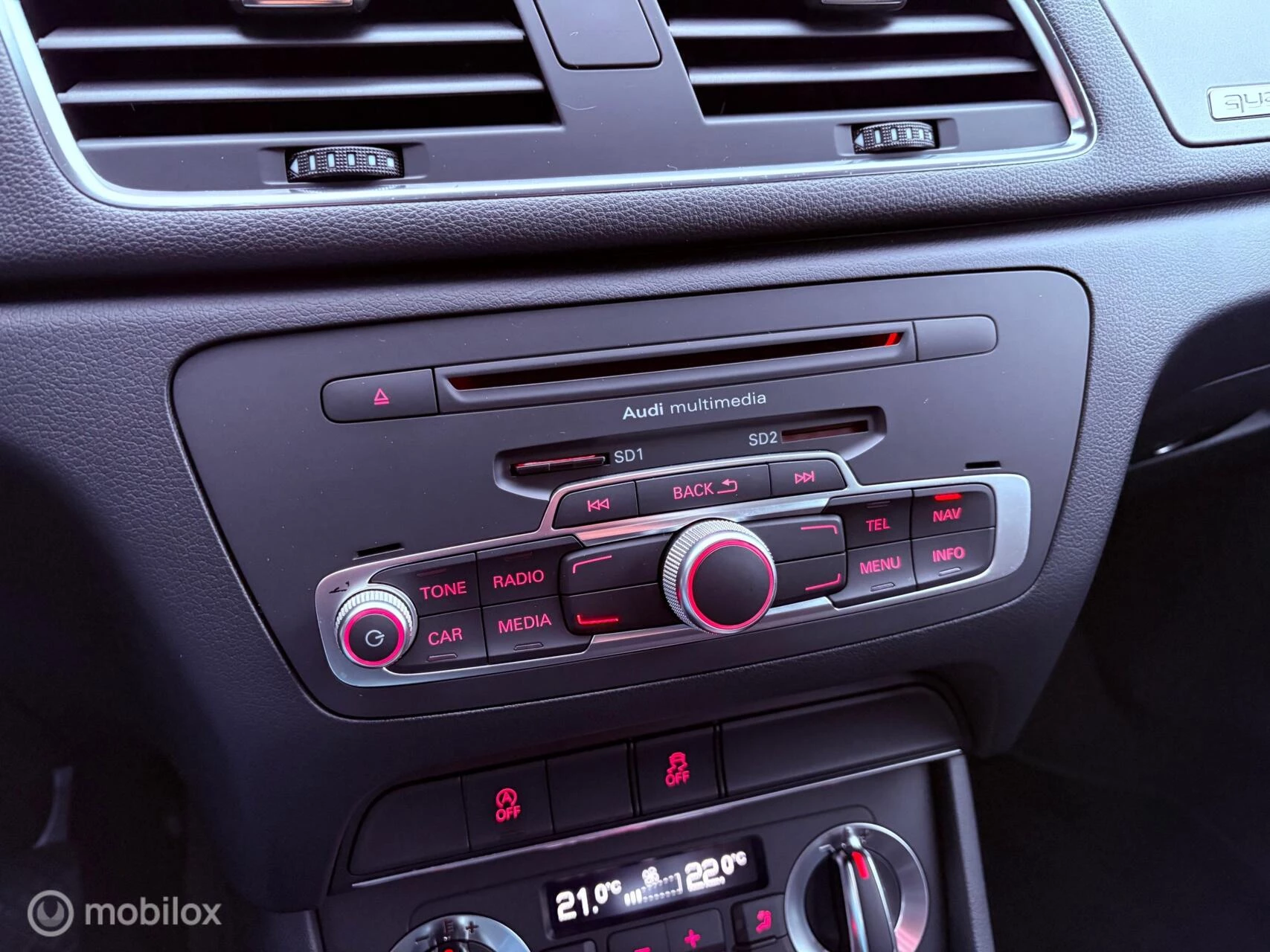 Hoofdafbeelding Audi Q3