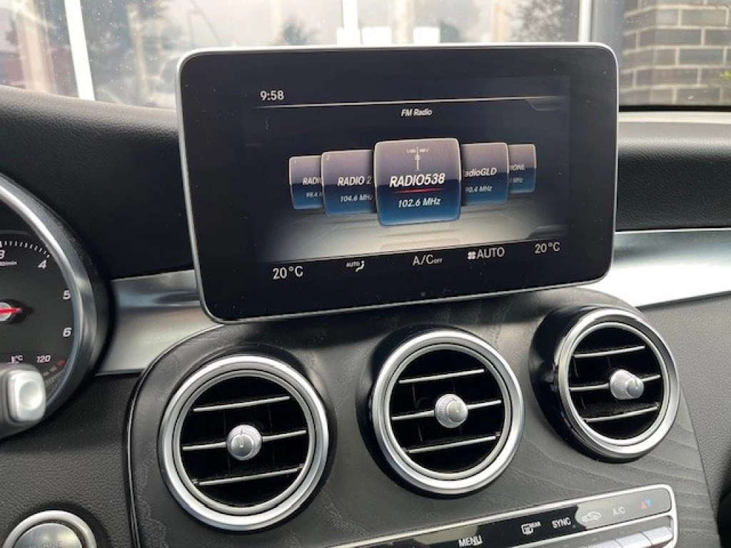 Hoofdafbeelding Mercedes-Benz GLC