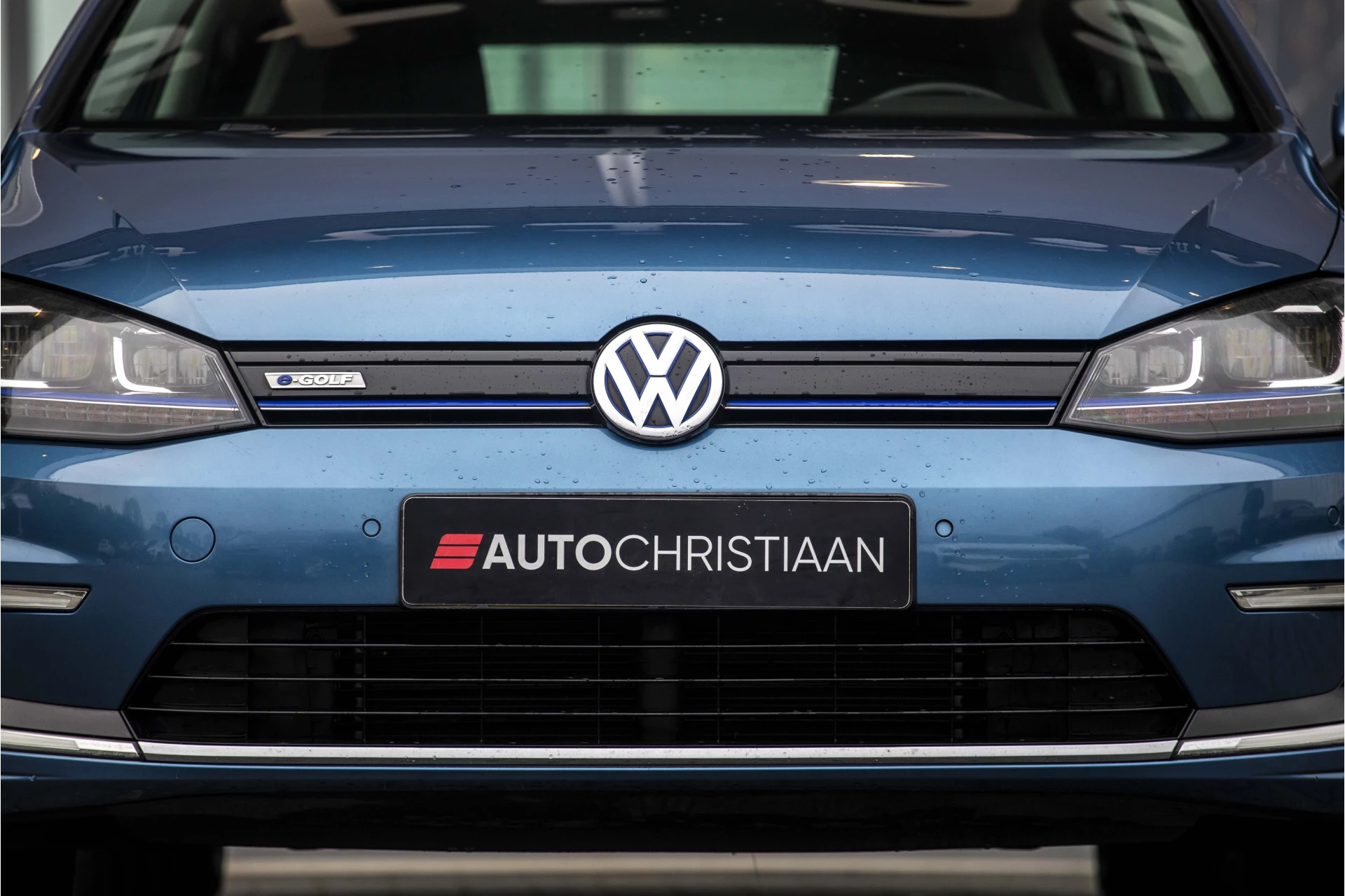 Hoofdafbeelding Volkswagen e-Golf