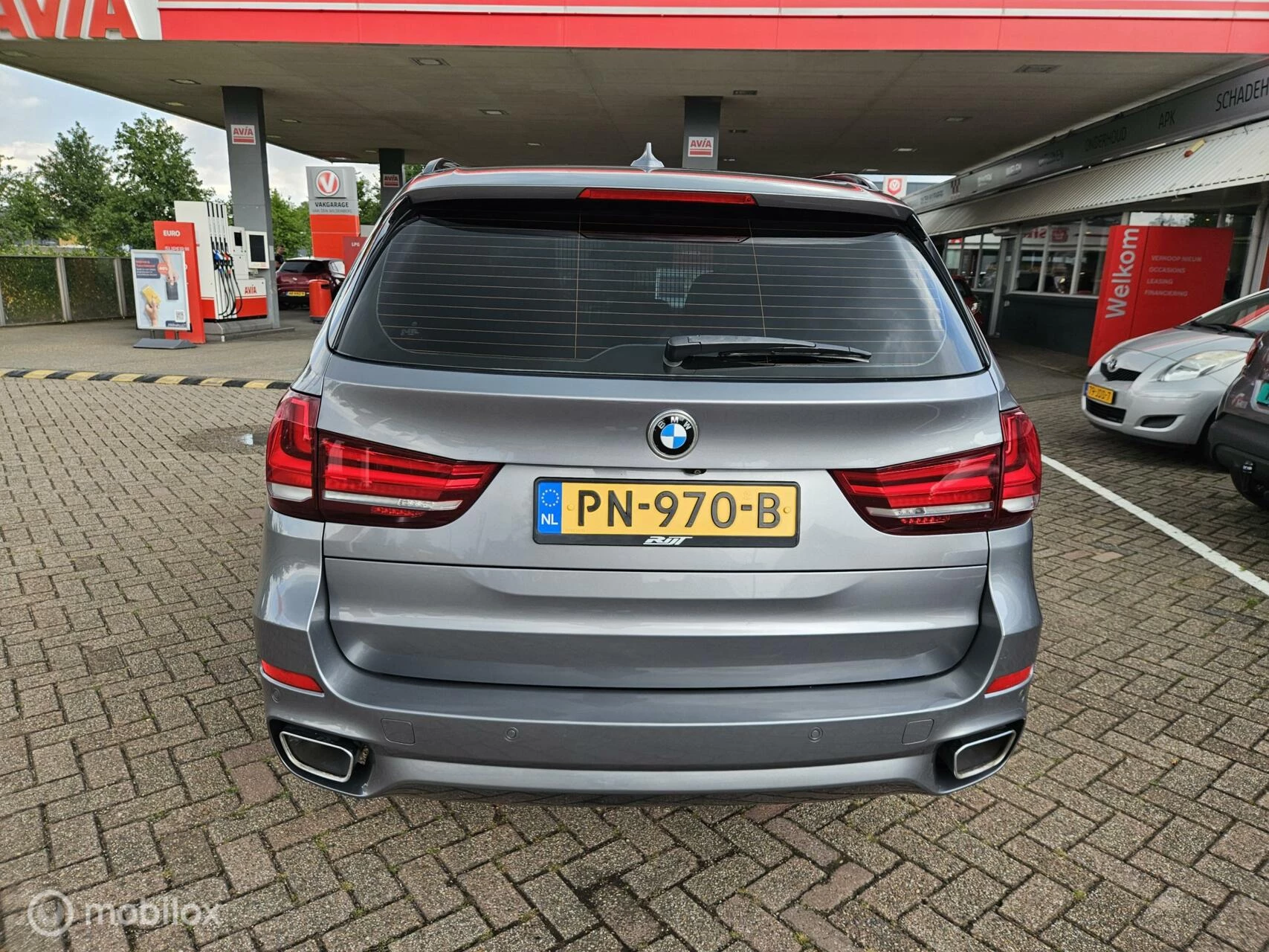 Hoofdafbeelding BMW X5
