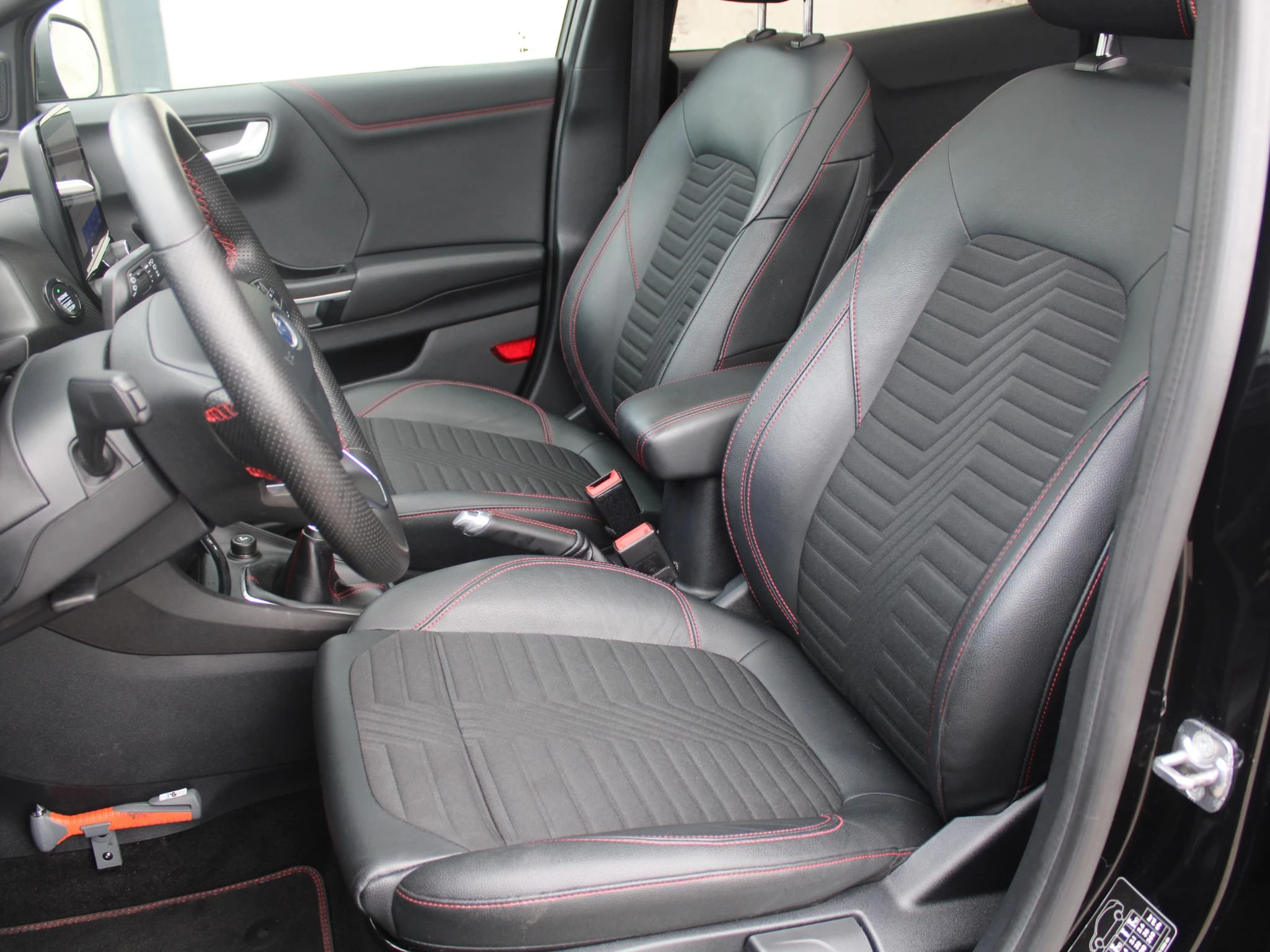 Hoofdafbeelding Ford Puma