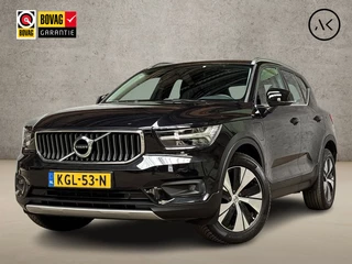 Volvo XC40 1.5 T5 Recharge Sport 252Pk Automaat (APPLE CARPLAY, GROOT NAVI, CAMERA, SPORTSTOELEN, KEYLESS, CRUISE, NIEUWE APK, NIEUWSTAAT)