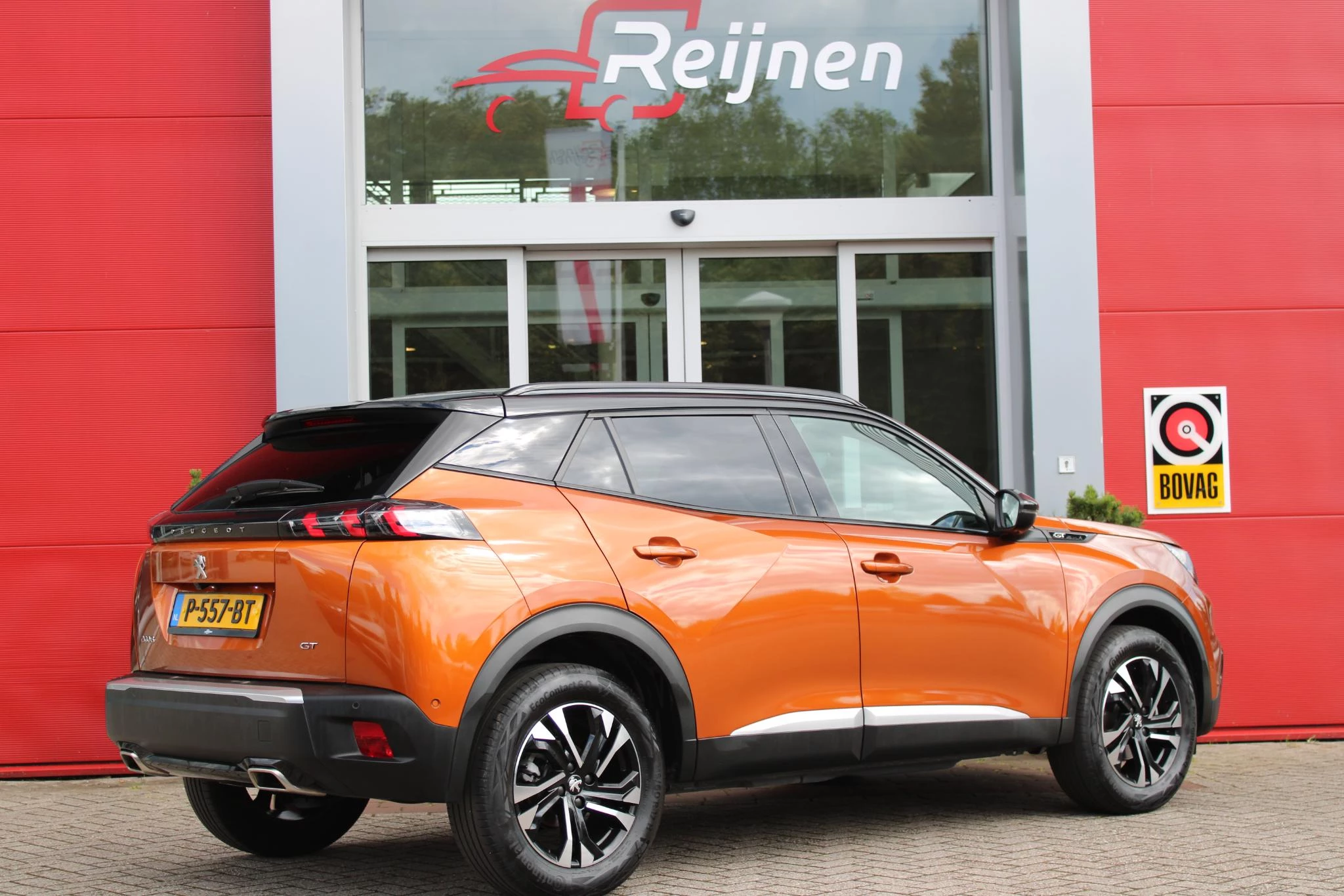 Hoofdafbeelding Peugeot 2008