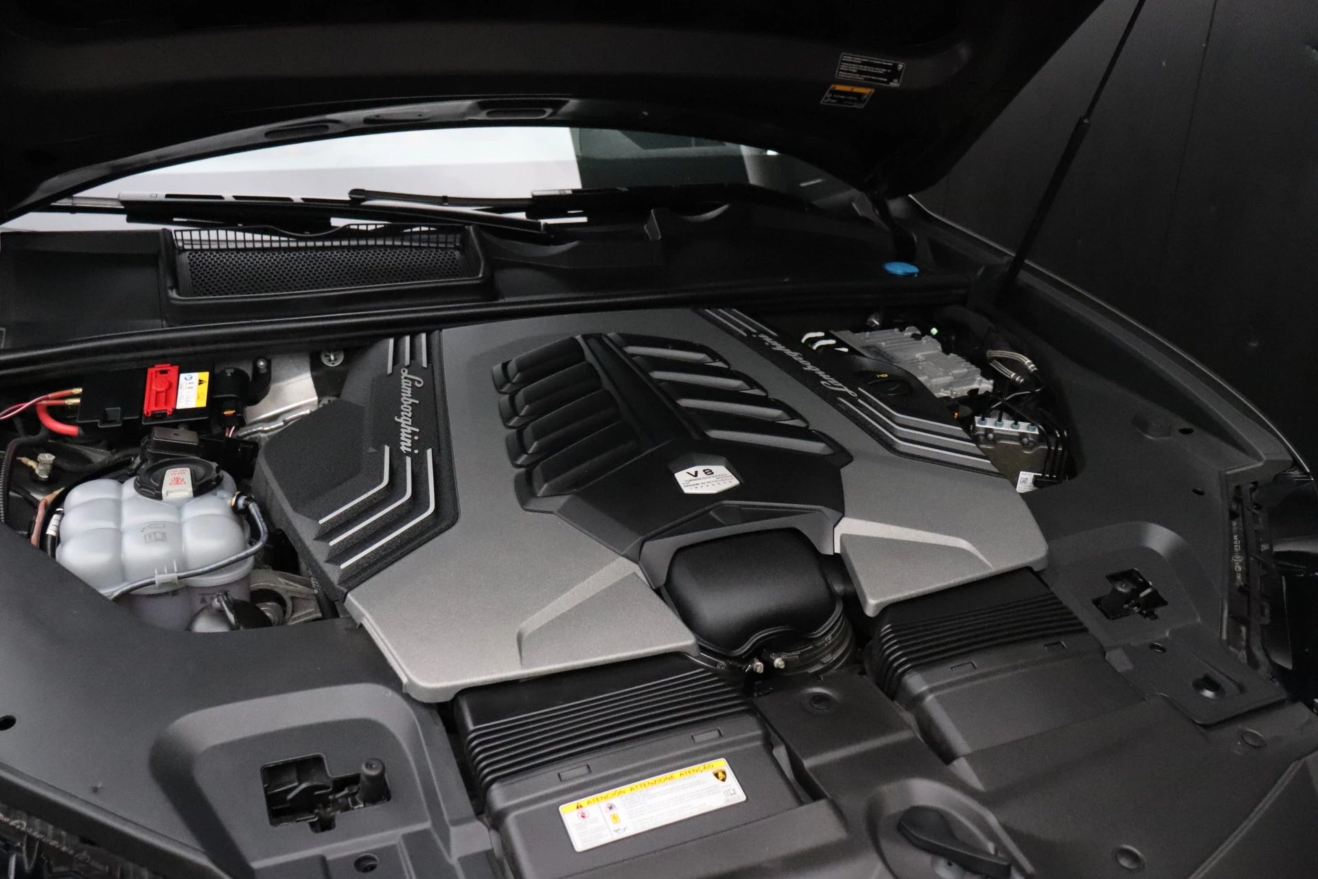 Hoofdafbeelding Lamborghini Urus