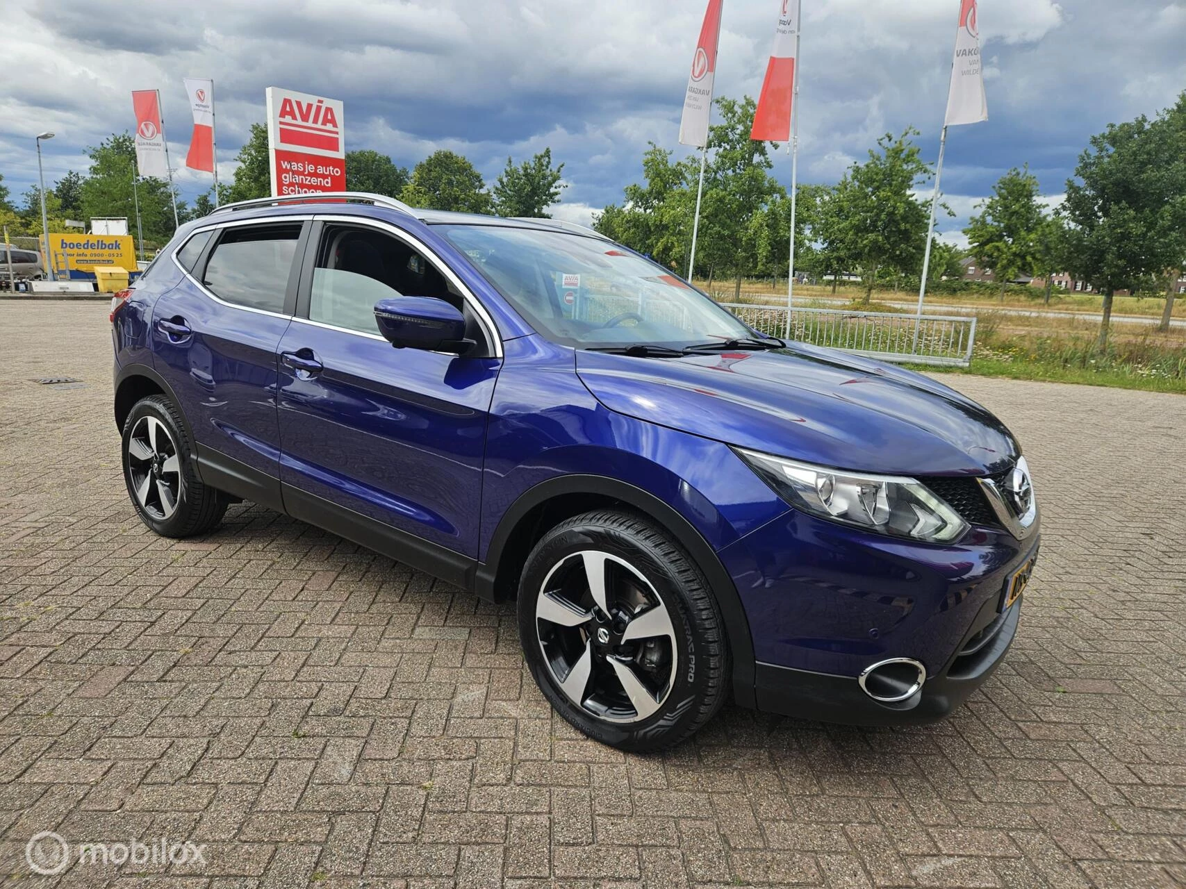 Hoofdafbeelding Nissan QASHQAI
