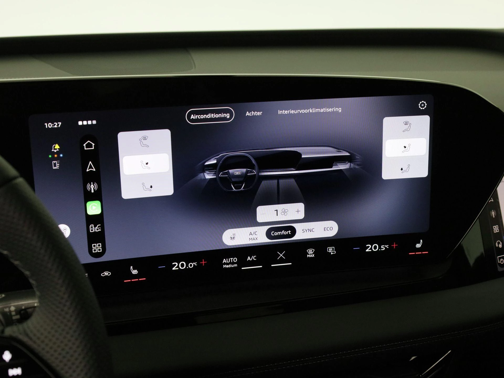 Hoofdafbeelding Audi Q6 e-tron