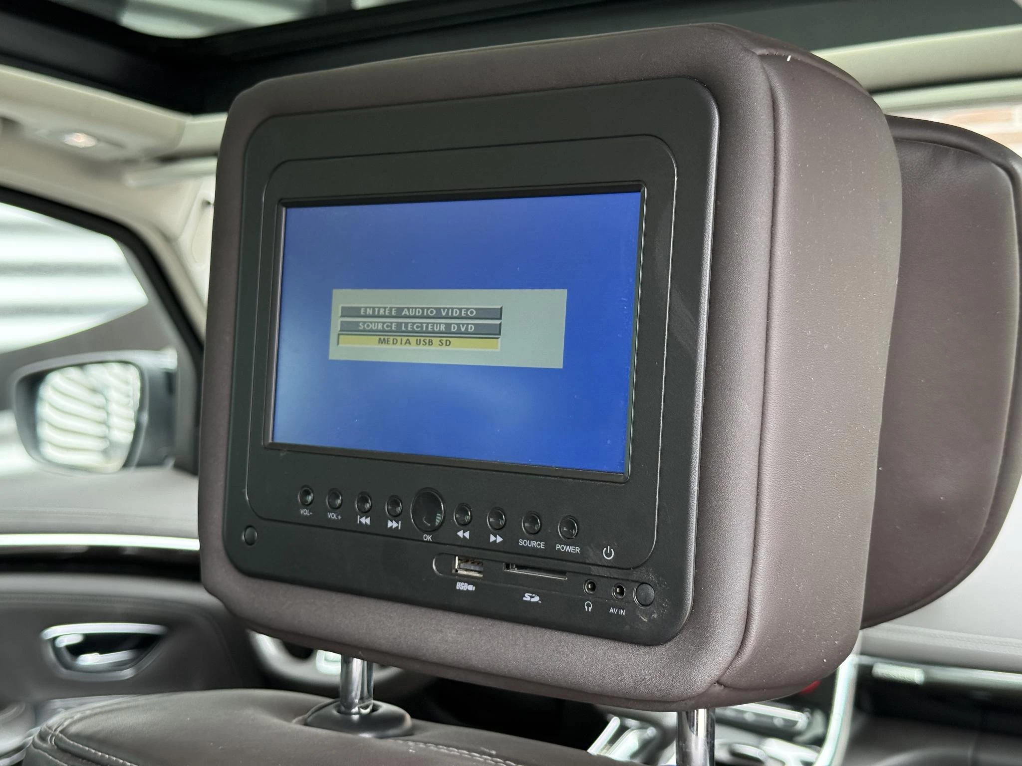 Hoofdafbeelding Renault Espace