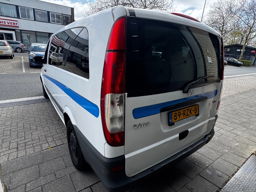 Hoofdafbeelding Mercedes-Benz Vito