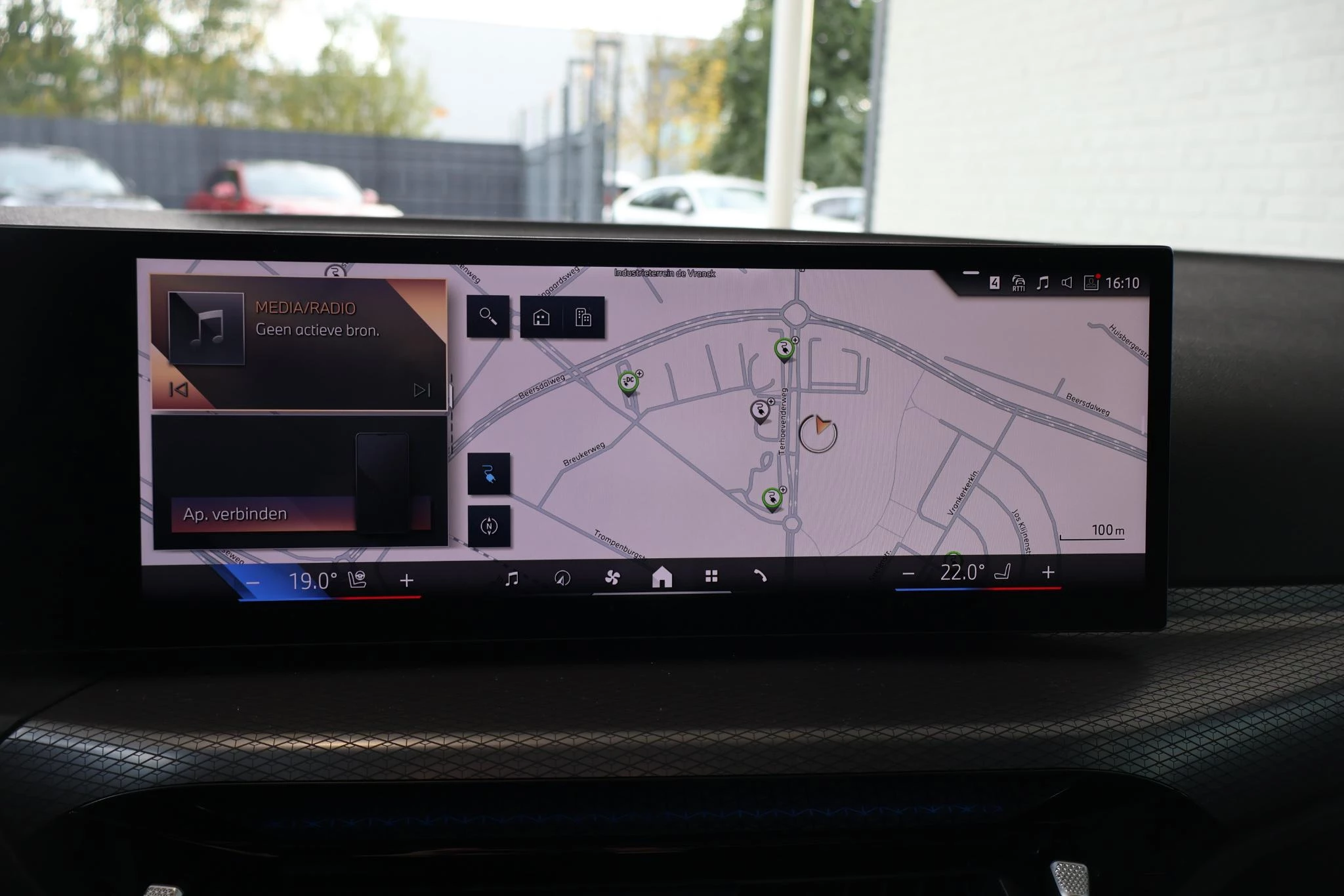 Hoofdafbeelding BMW i4