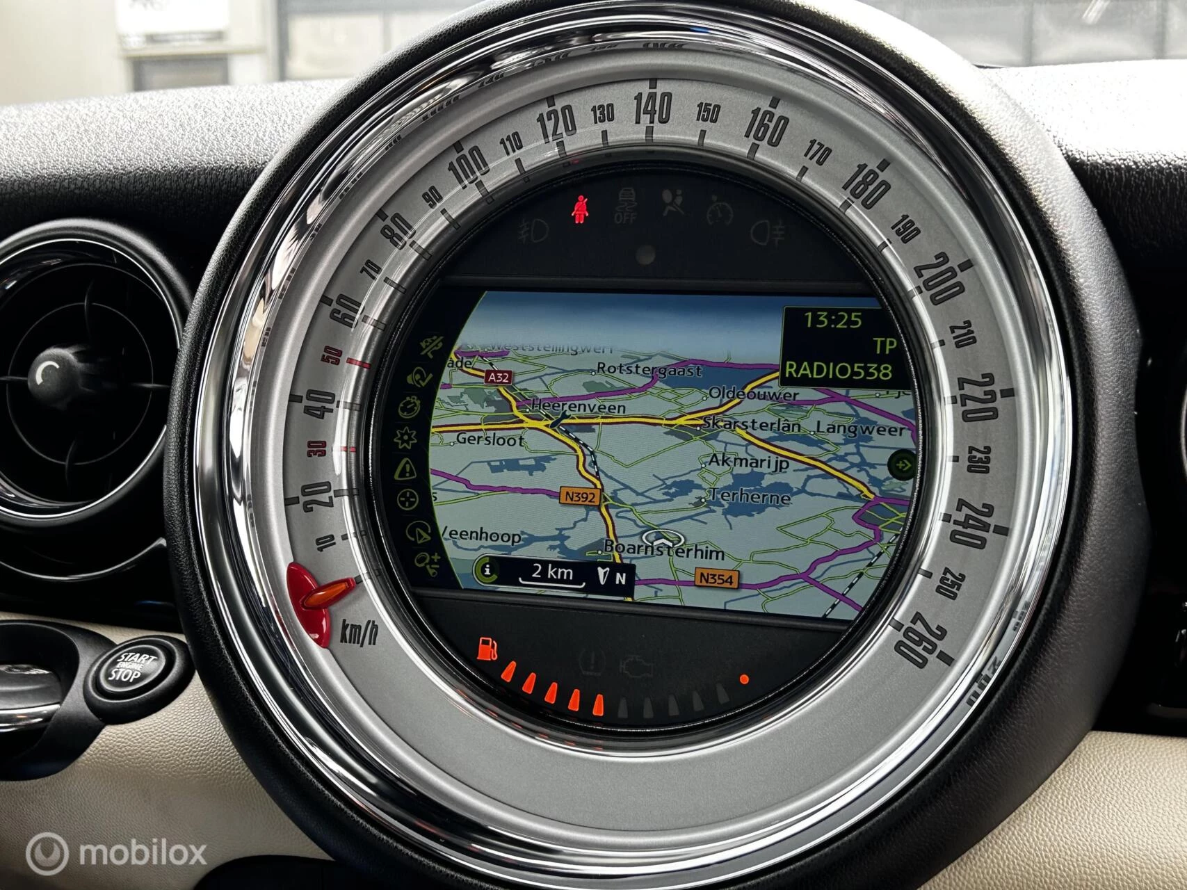 Hoofdafbeelding MINI Cooper S