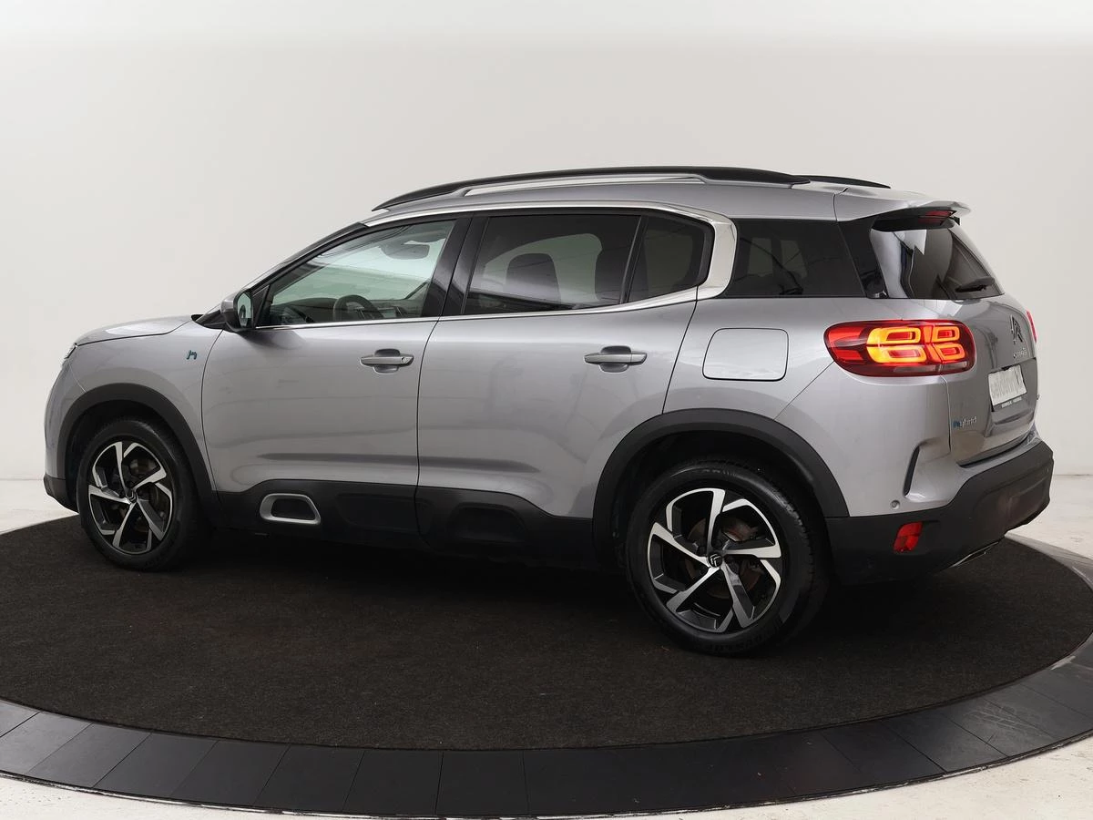 Hoofdafbeelding Citroën C5 Aircross