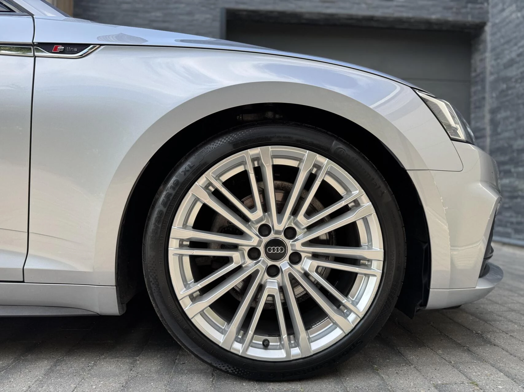Hoofdafbeelding Audi A5