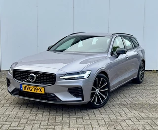 Volvo V60 2.0 T6 Plug-in hybrid AWD Plus Dark