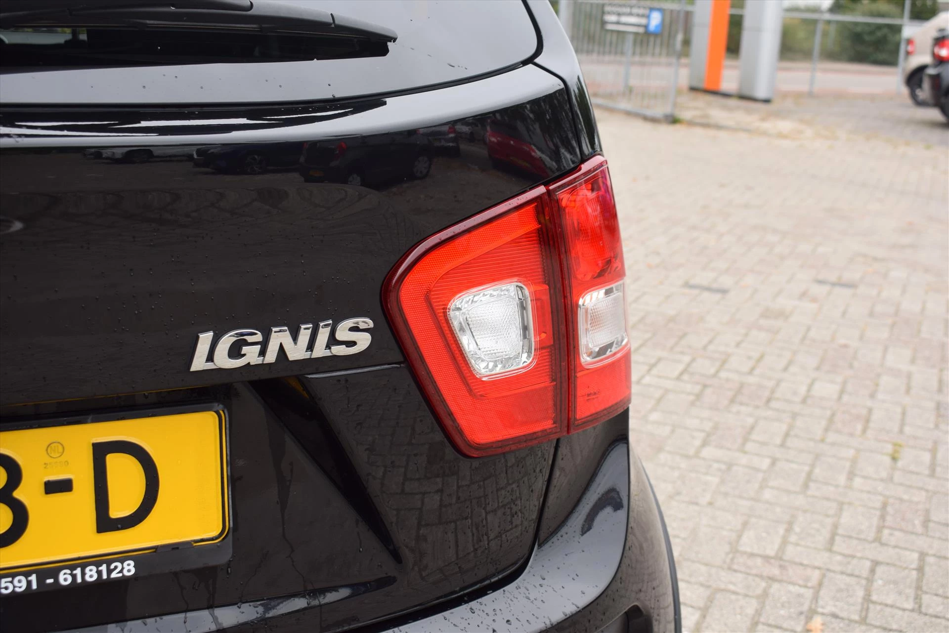 Hoofdafbeelding Suzuki Ignis
