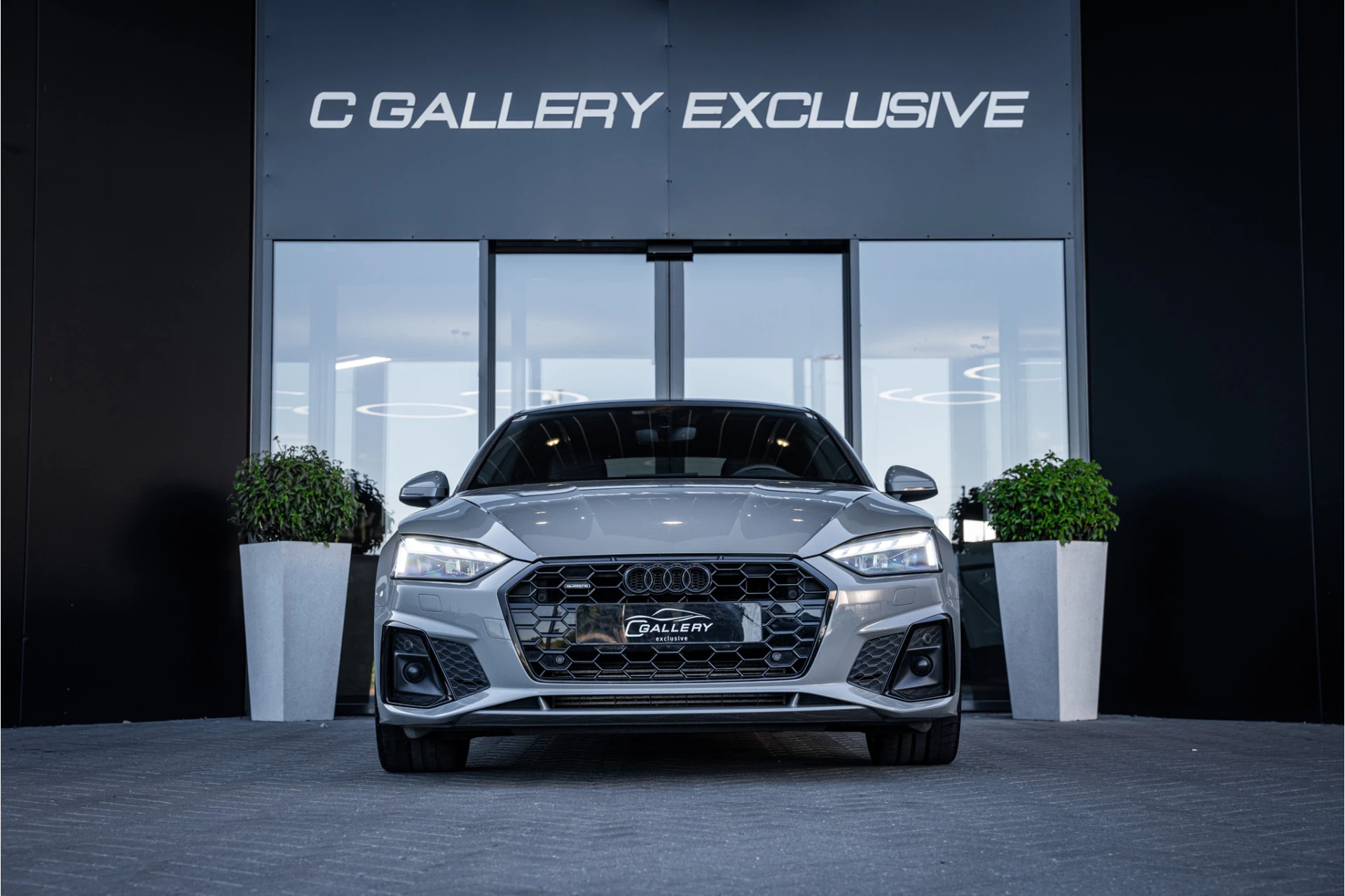 Hoofdafbeelding Audi A5