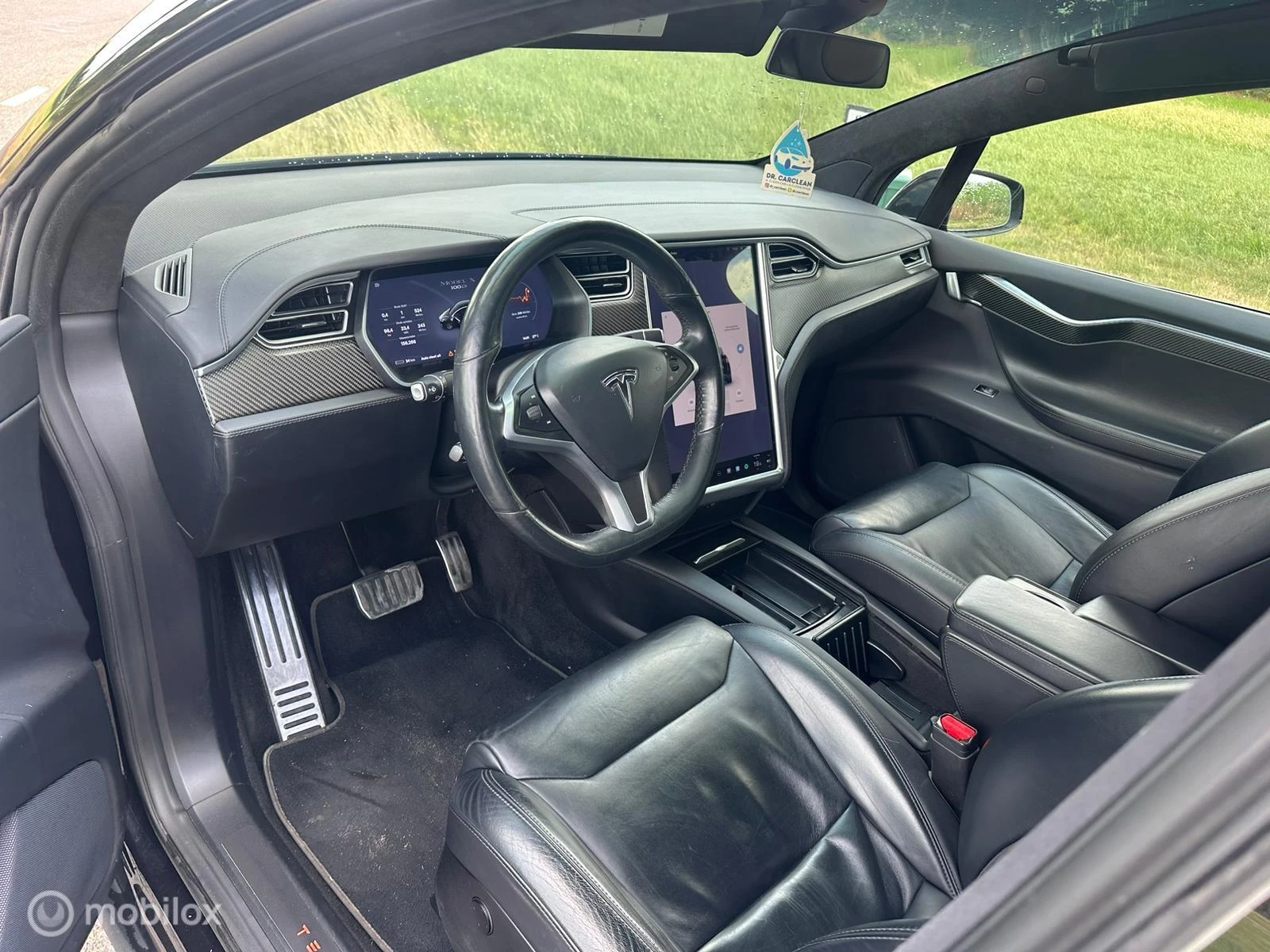 Hoofdafbeelding Tesla Model X