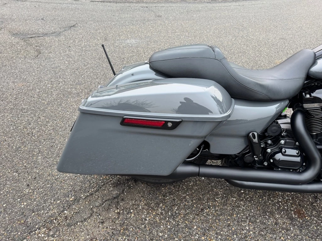 Hoofdafbeelding Harley-Davidson Street Glide