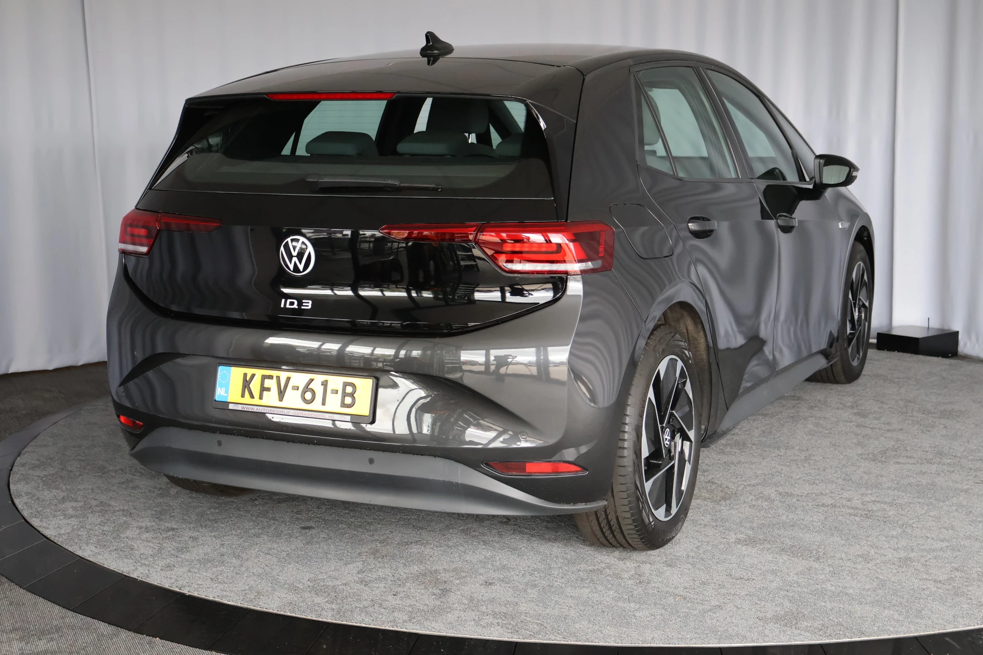 Hoofdafbeelding Volkswagen ID.3