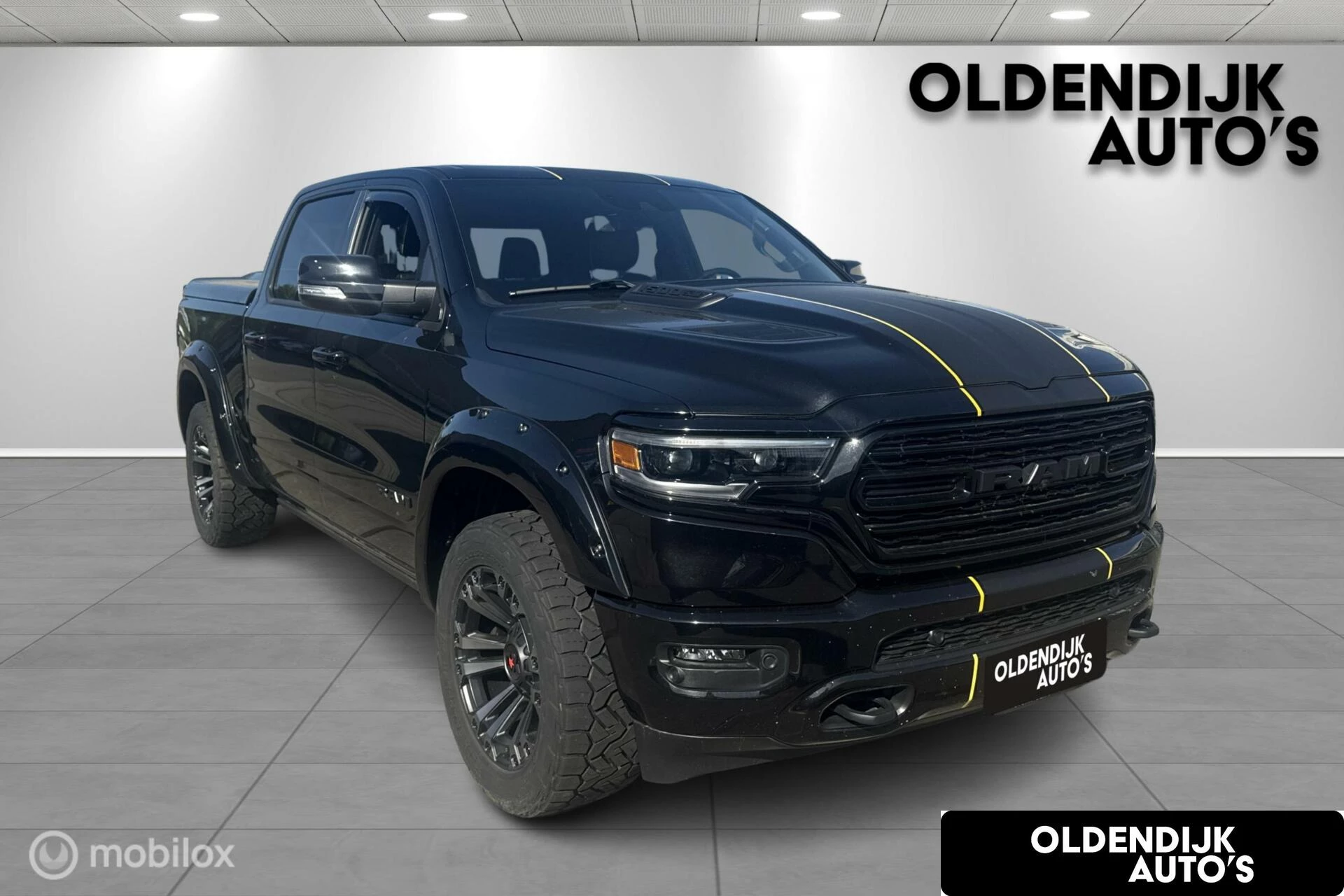 Hoofdafbeelding Dodge Ran 1500 4X4