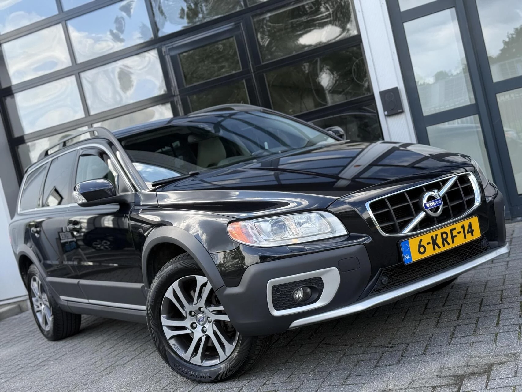 Hoofdafbeelding Volvo XC70