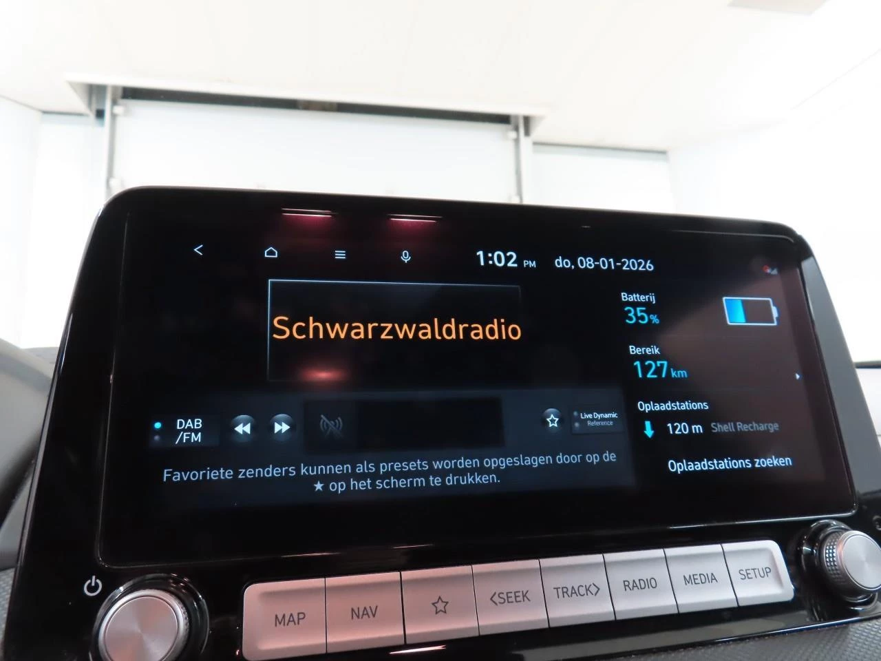 Hoofdafbeelding Hyundai Kona