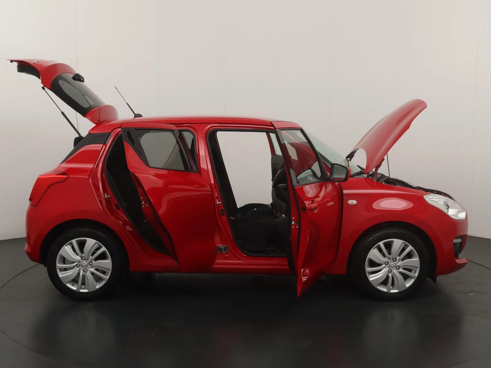 Hoofdafbeelding Suzuki Swift