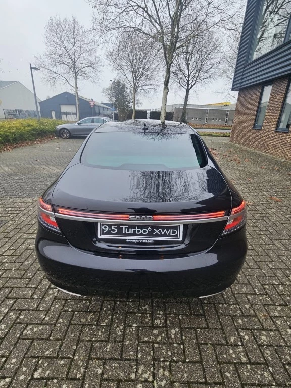 Hoofdafbeelding Saab 9-5