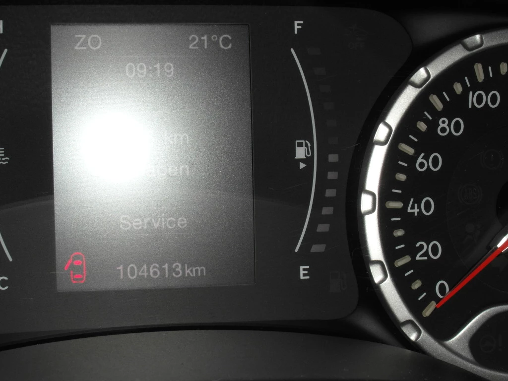 Hoofdafbeelding Jeep Renegade