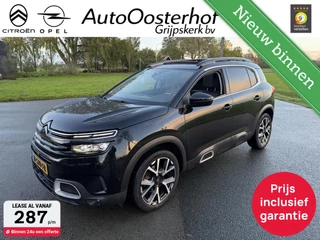 Hoofdafbeelding Citroën C5 Aircross Citroen C5 Aircross 130PK Business Plus Automaat8 LUXE