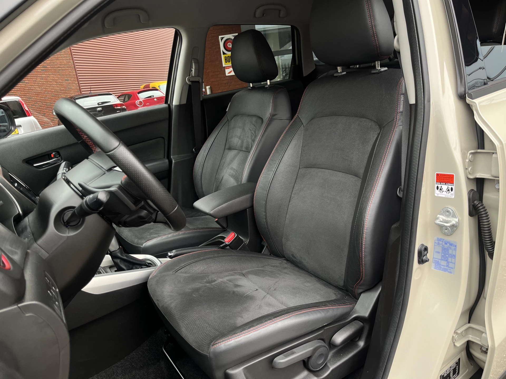 Hoofdafbeelding Suzuki Vitara