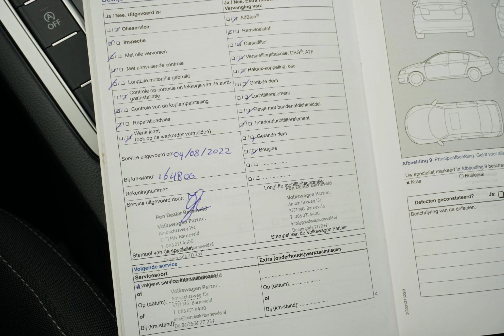 Hoofdafbeelding Volkswagen Passat