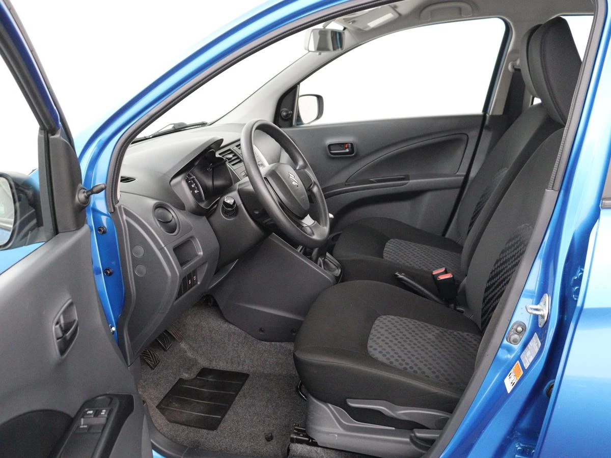 Hoofdafbeelding Suzuki Celerio