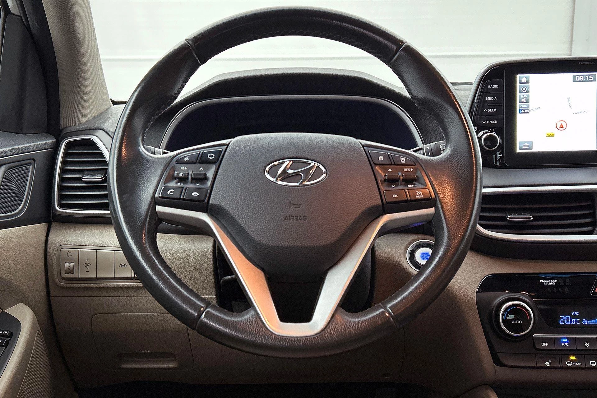 Hoofdafbeelding Hyundai Tucson