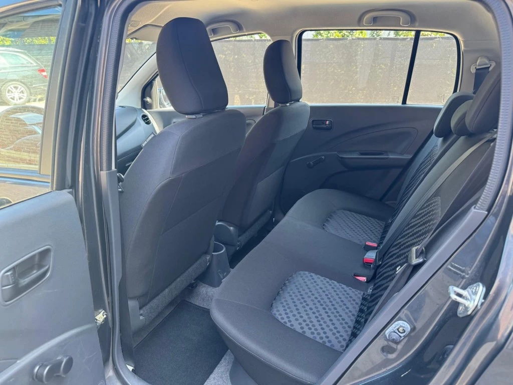Hoofdafbeelding Suzuki Celerio