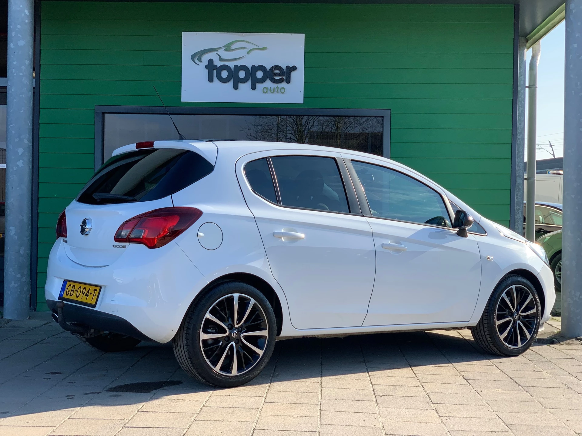 Hoofdafbeelding Opel Corsa