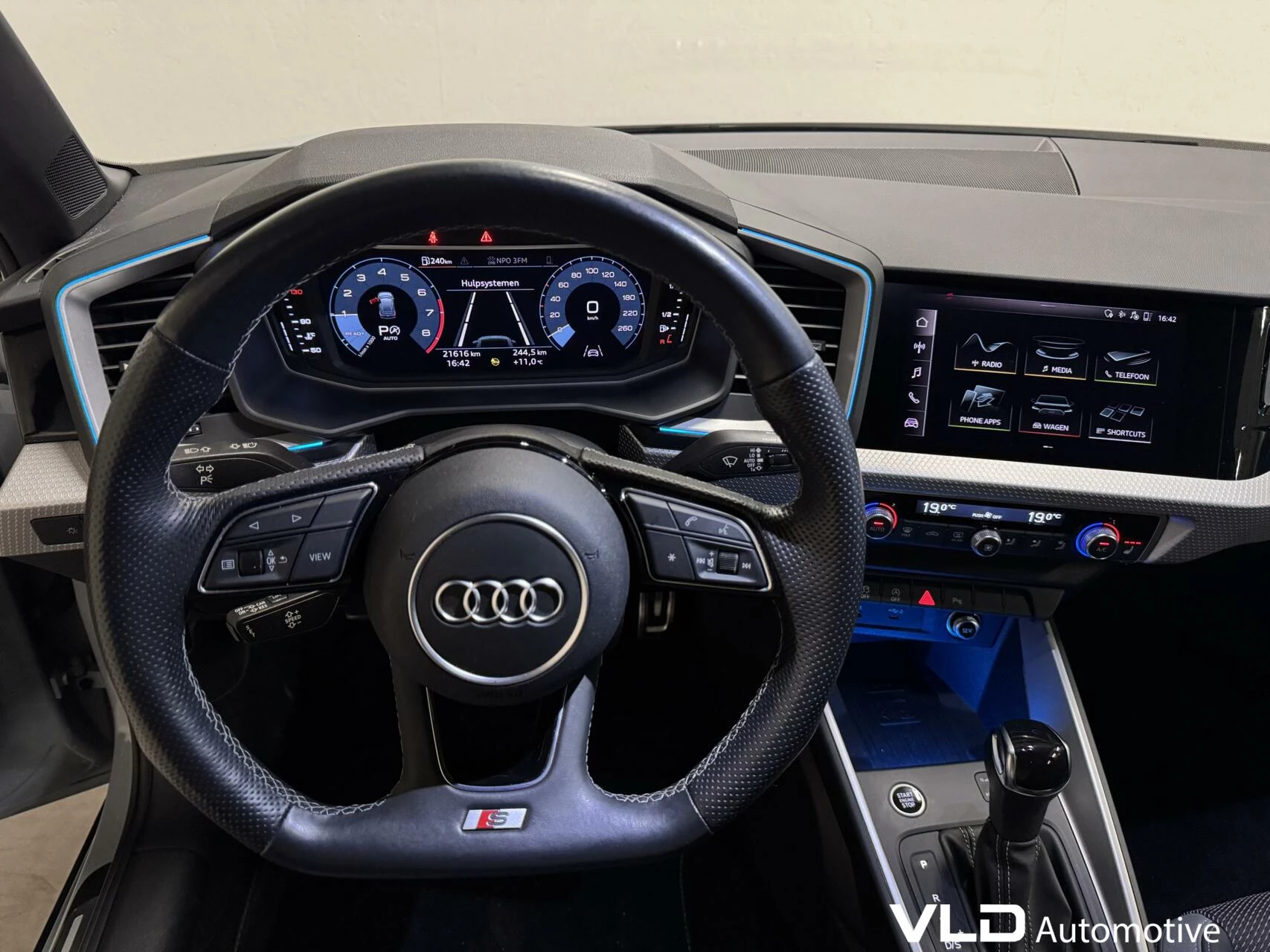 Hoofdafbeelding Audi A1