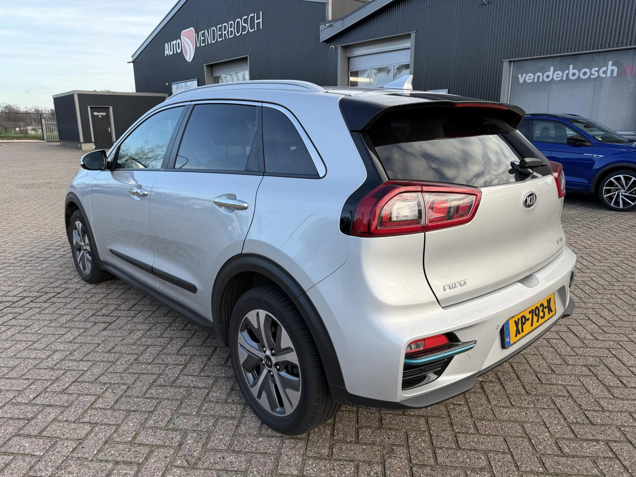 Hoofdafbeelding Kia e-Niro