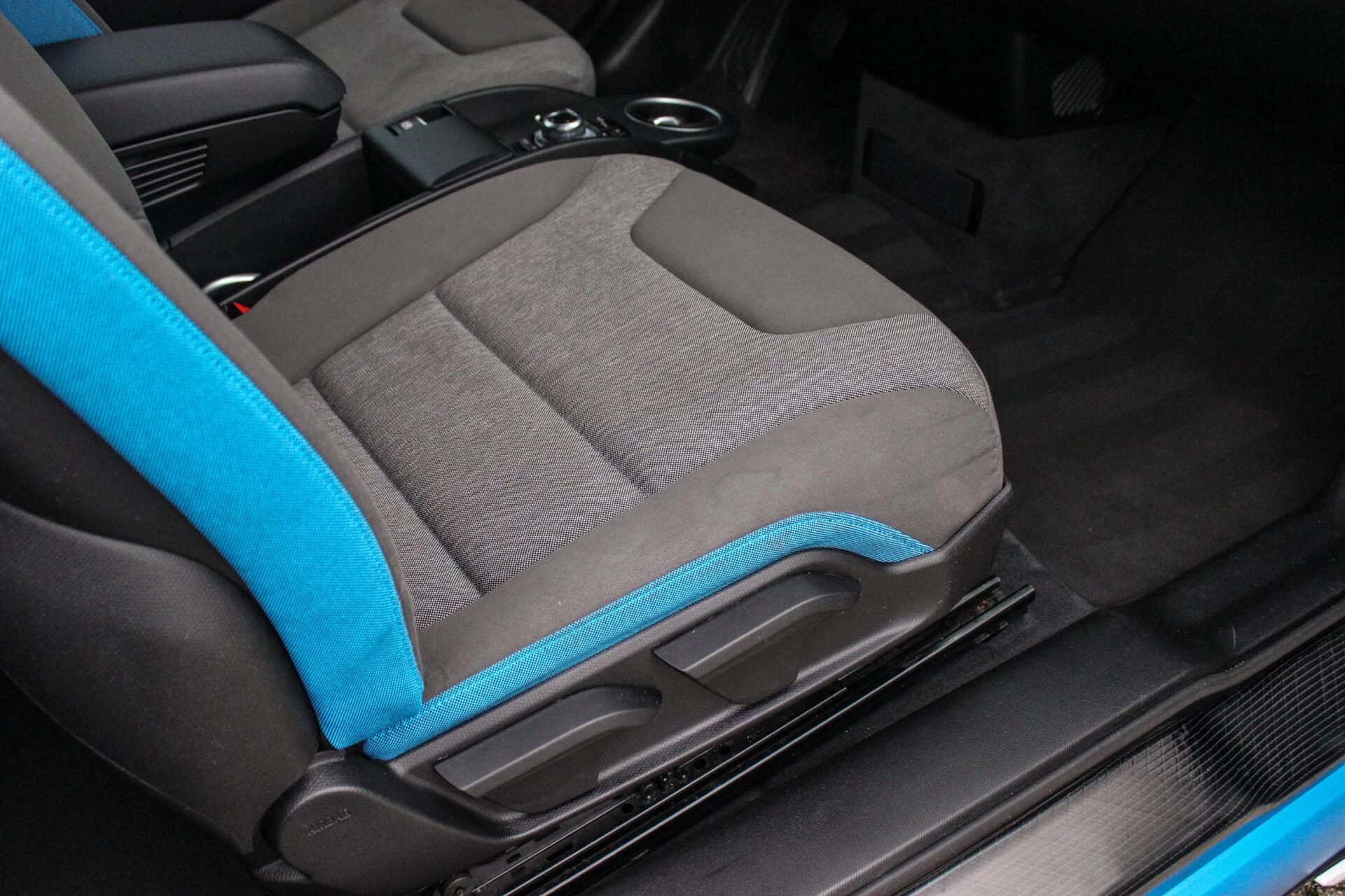 Hoofdafbeelding BMW i3