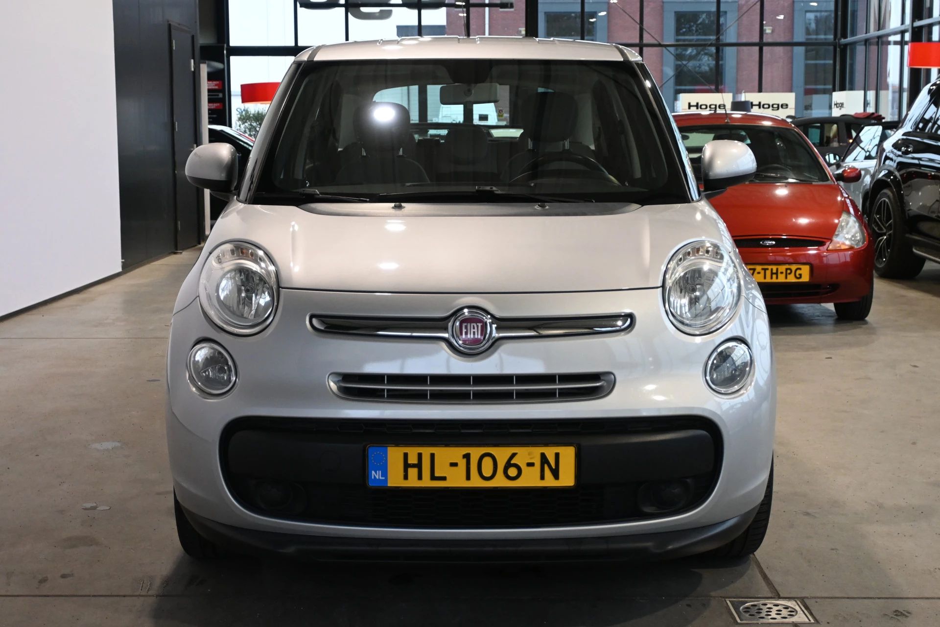 Hoofdafbeelding Fiat 500L