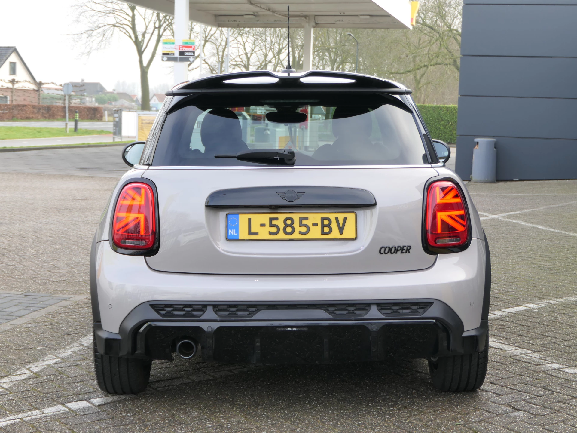 Hoofdafbeelding MINI Cooper