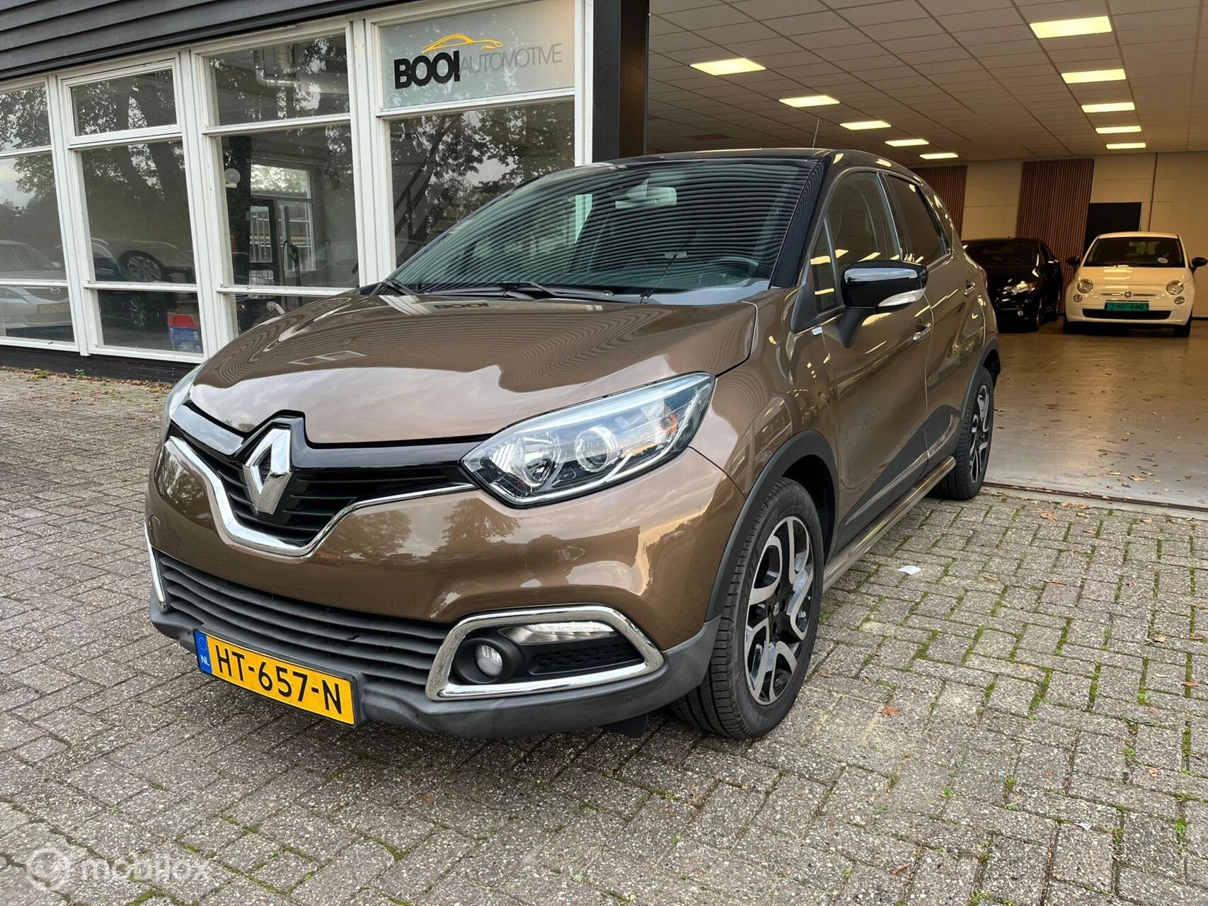 Hoofdafbeelding Renault Captur