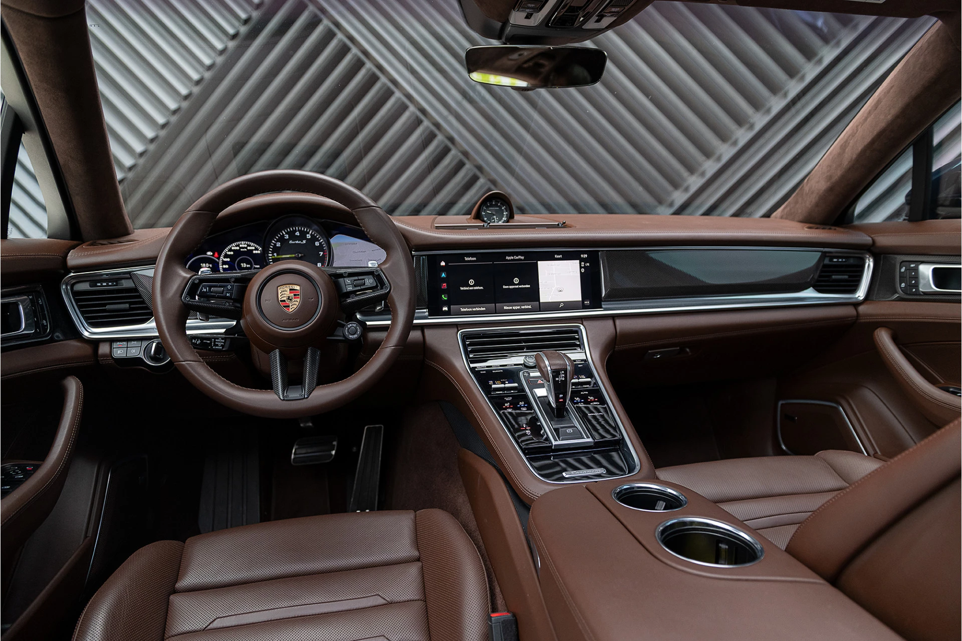 Hoofdafbeelding Porsche Panamera