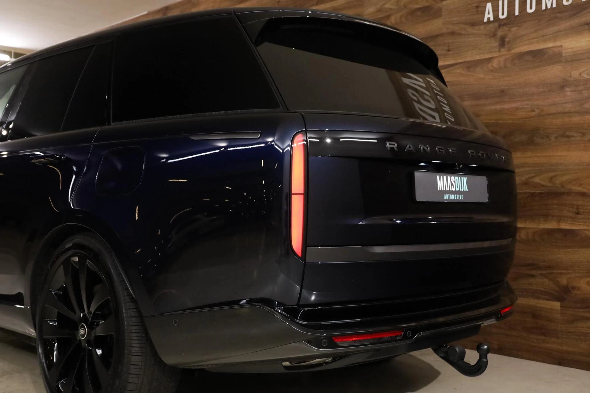 Hoofdafbeelding Land Rover Range Rover
