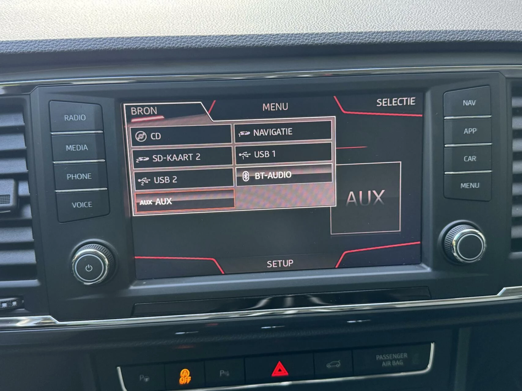 Hoofdafbeelding SEAT Ateca