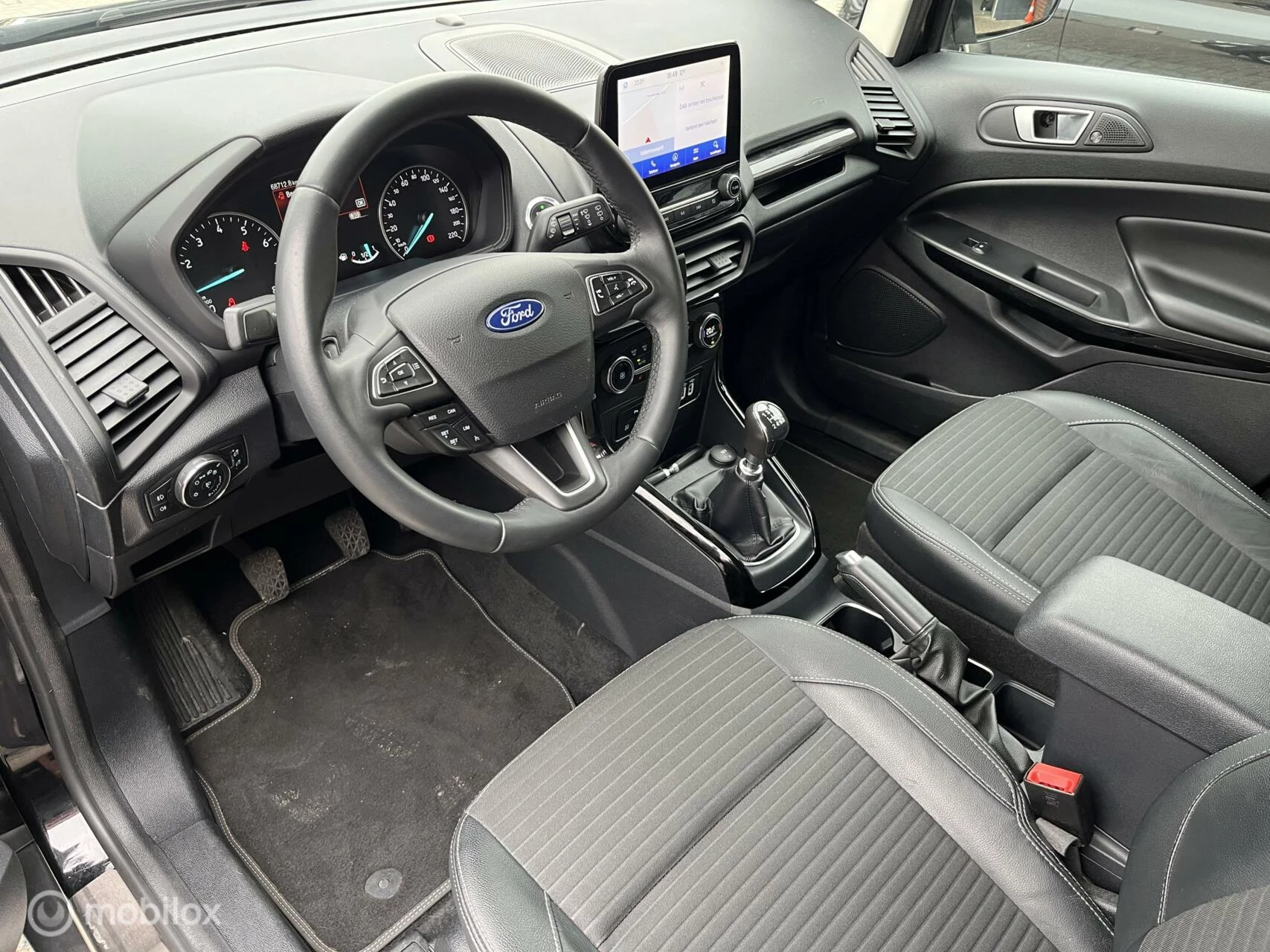 Hoofdafbeelding Ford EcoSport