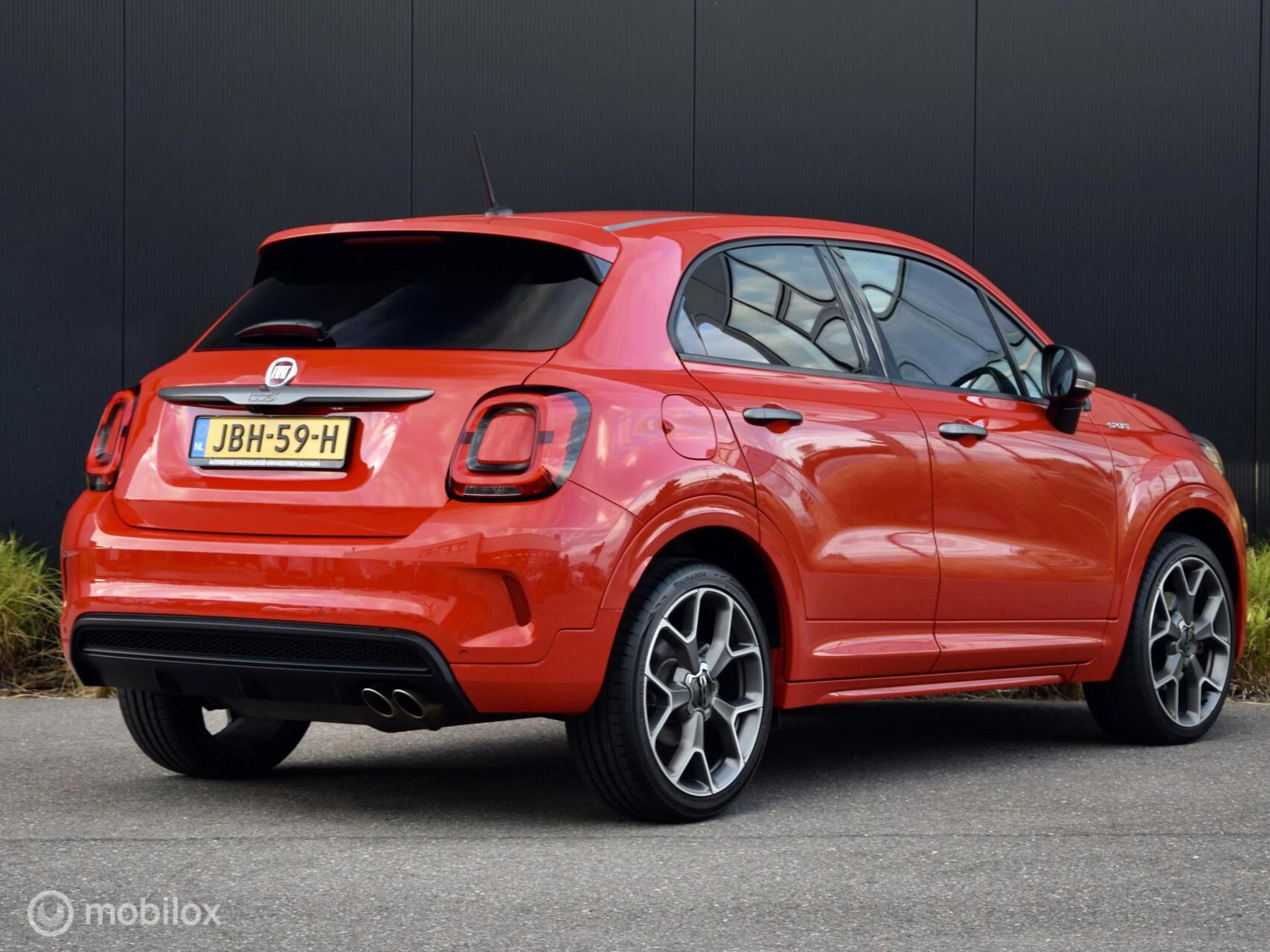 Hoofdafbeelding Fiat 500X